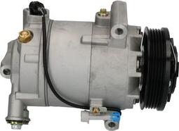 BOSCH 1 986 AD1 087 - Compressor, air conditioning autospares.lv