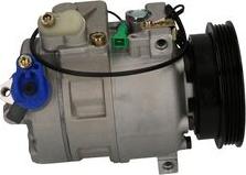 BOSCH 1 986 AD1 021 - Compressor, air conditioning autospares.lv