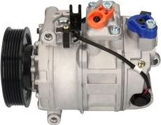 BOSCH 1 986 AD1 023 - Compressor, air conditioning autospares.lv