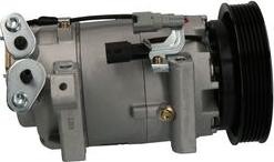 BOSCH 1 986 AD1 027 - Compressor, air conditioning autospares.lv