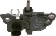 BOSCH 1 986 AE0 113 - Voltage regulator, alternator autospares.lv