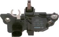 BOSCH 1 986 AE0 120 - Voltage regulator, alternator autospares.lv