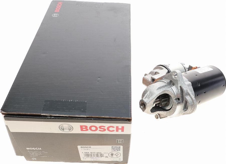 BOSCH 1 986 S00 685 - Starter autospares.lv