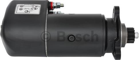 BOSCH 1 986 S00 064 - Starter autospares.lv