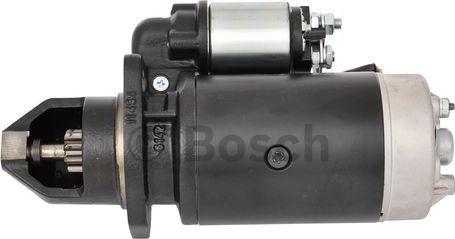 BOSCH 1 986 S00 067 - Starter autospares.lv