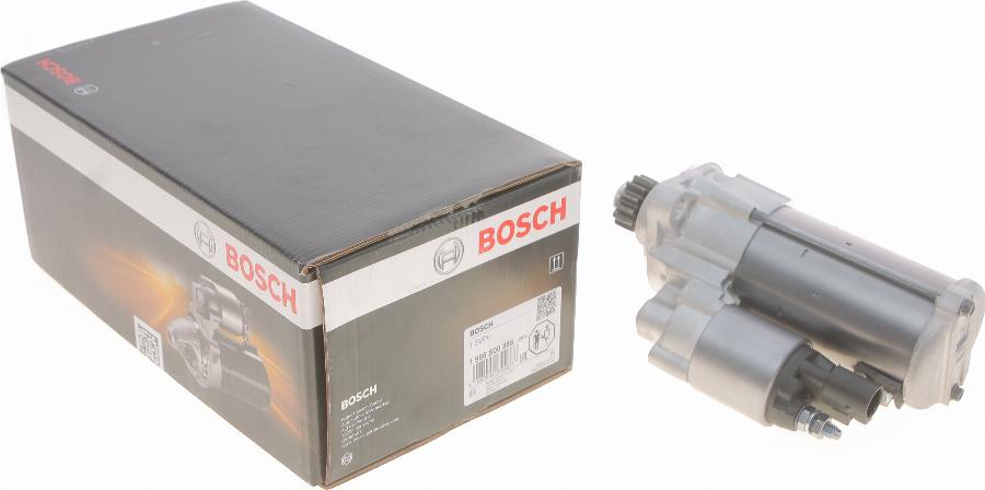 BOSCH 1 986 S00 886 - Starter autospares.lv