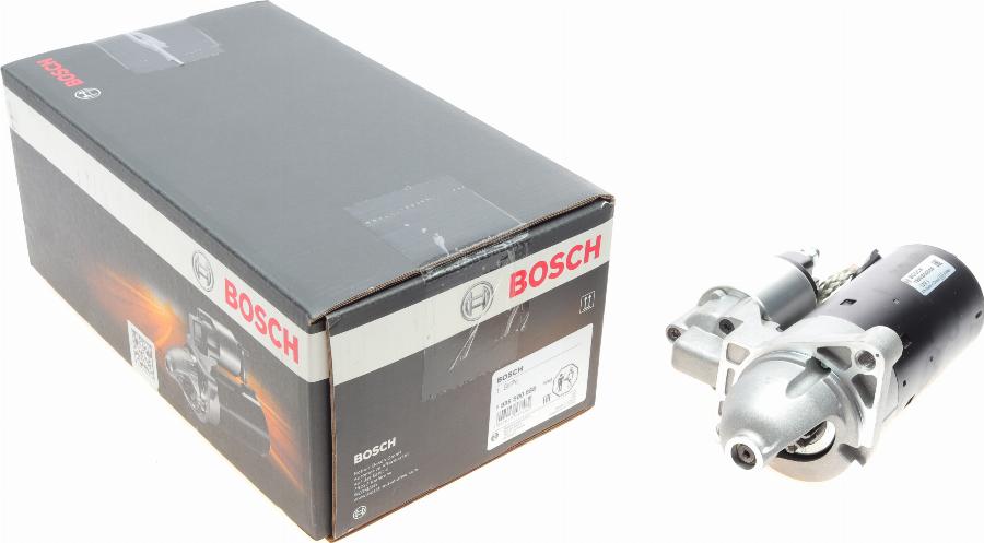 BOSCH 1 986 S00 888 - Starter autospares.lv