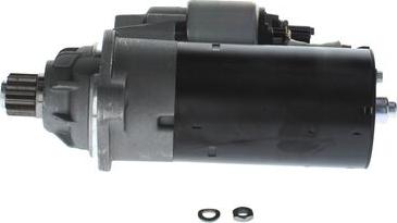 BOSCH 1 986 S00 823 - Starter autospares.lv