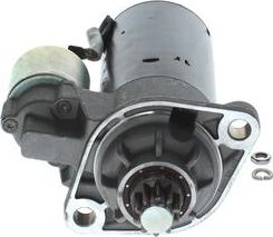 BOSCH 1 986 S00 823 - Starter autospares.lv