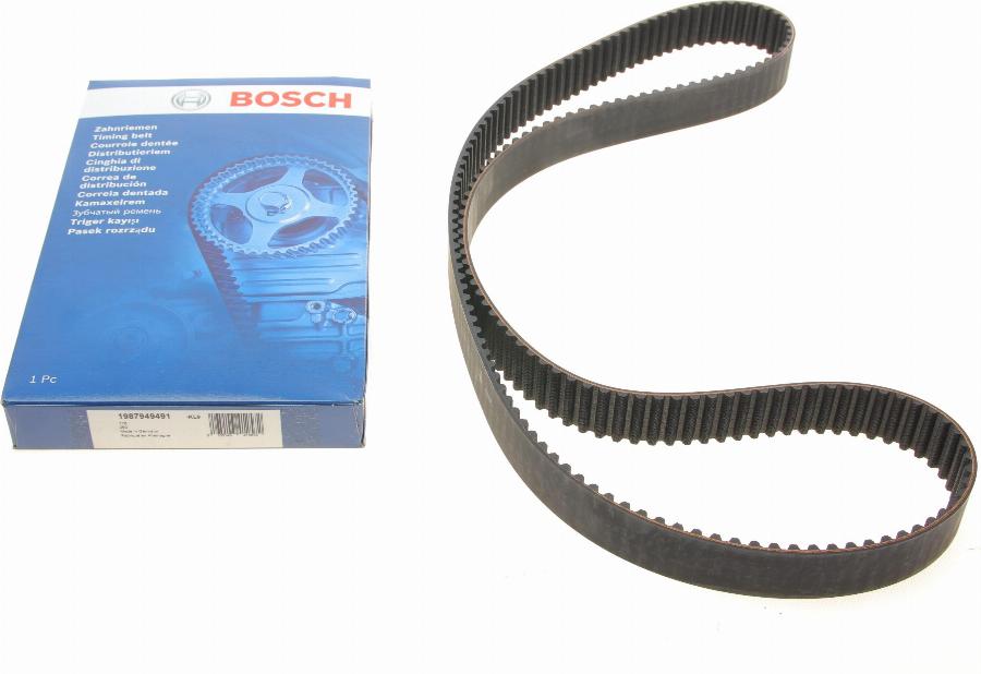 BOSCH 1 987 949 491 - Timing Belt autospares.lv