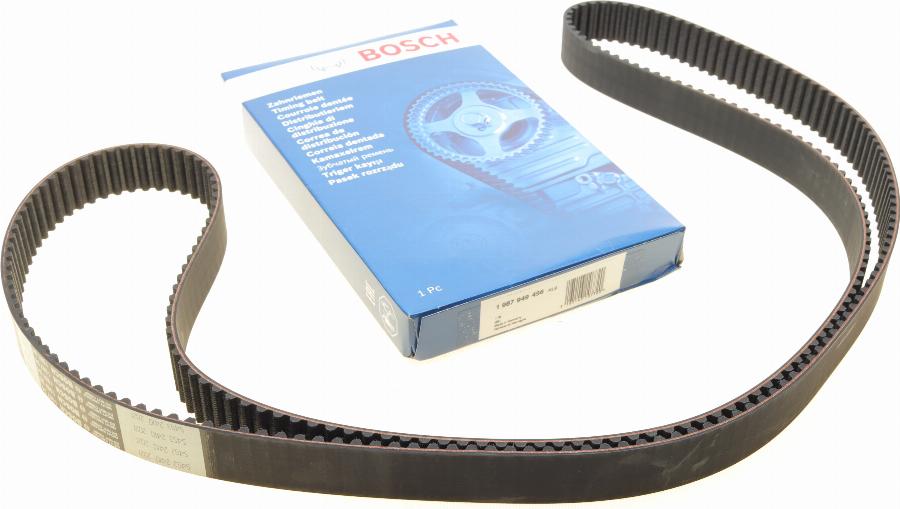 BOSCH 1 987 949 456 - Timing Belt autospares.lv