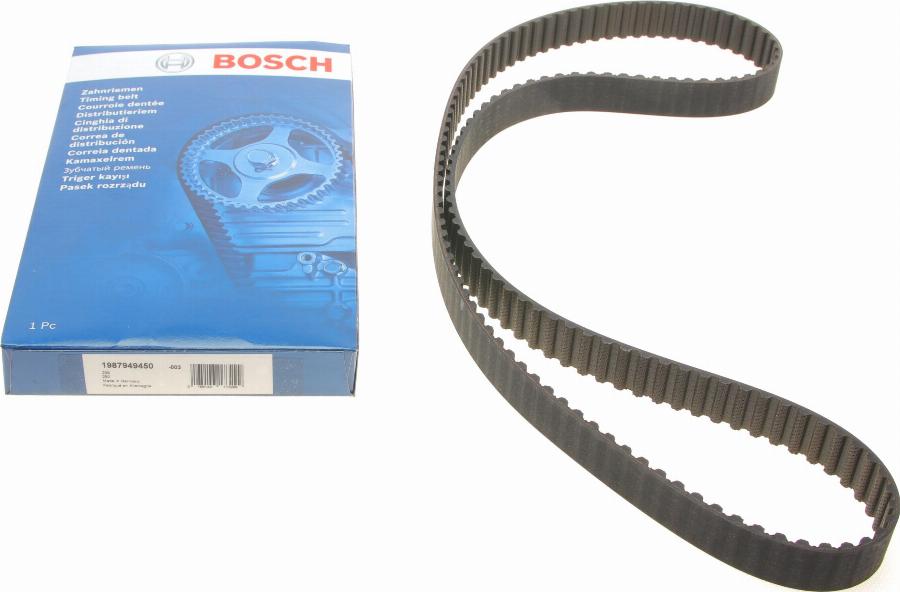 BOSCH 1 987 949 450 - Timing Belt autospares.lv