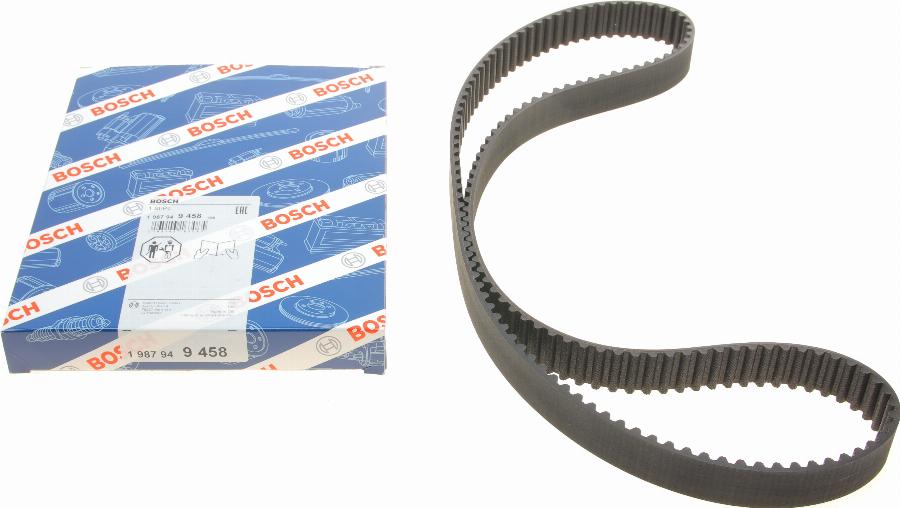 BOSCH 1 987 949 458 - Timing Belt autospares.lv