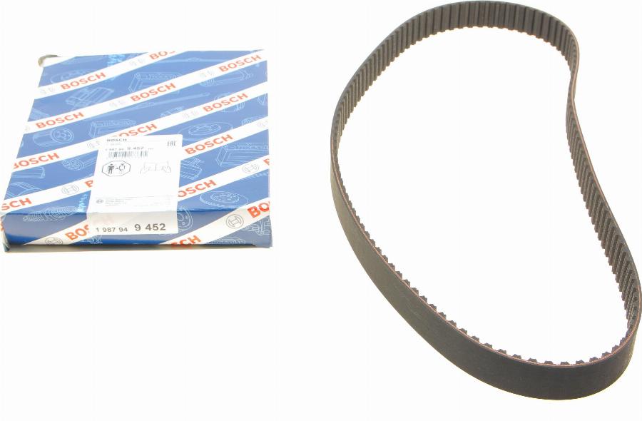 BOSCH 1 987 949 452 - Timing Belt autospares.lv