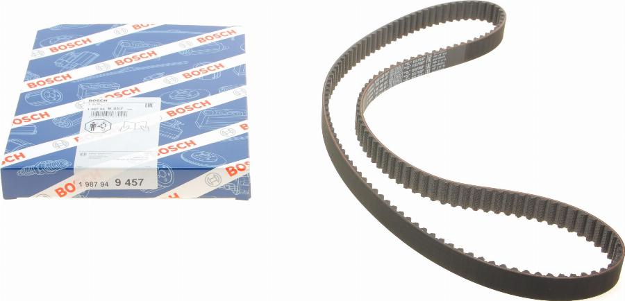 BOSCH 1 987 949 457 - Timing Belt autospares.lv