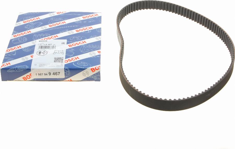 BOSCH 1 987 949 467 - Timing Belt autospares.lv