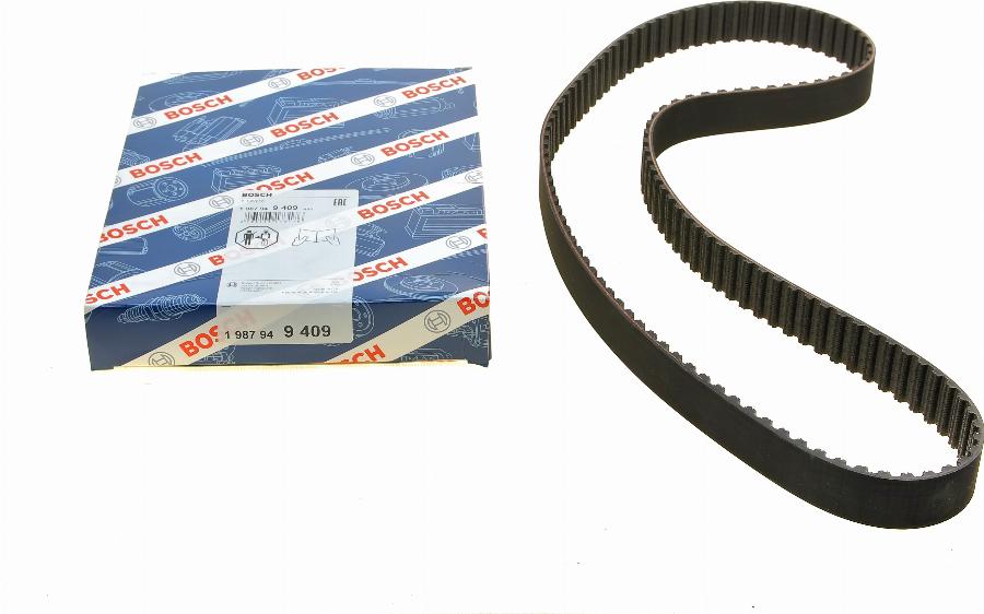 BOSCH 1 987 949 409 - Timing Belt autospares.lv