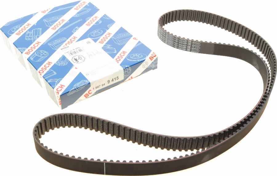 BOSCH 1 987 949 415 - Timing Belt autospares.lv