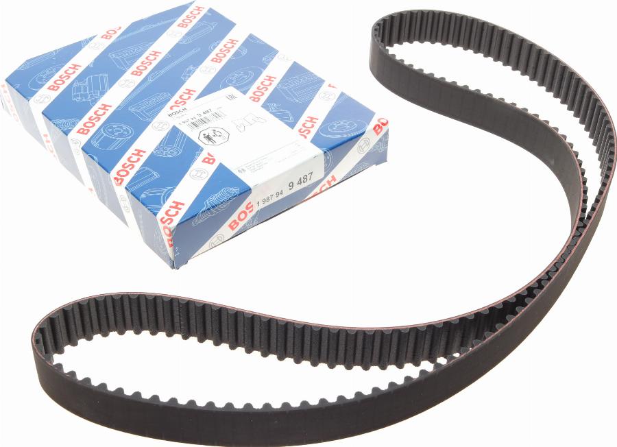 BOSCH 1 987 949 487 - Timing Belt autospares.lv