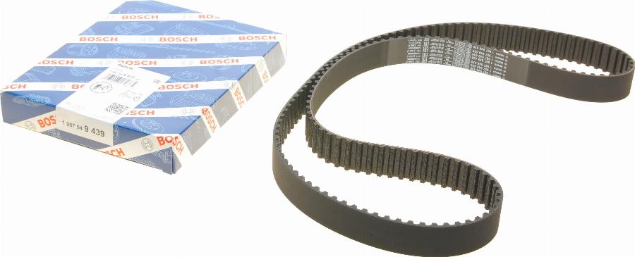 BOSCH 1 987 949 439 - Timing Belt autospares.lv