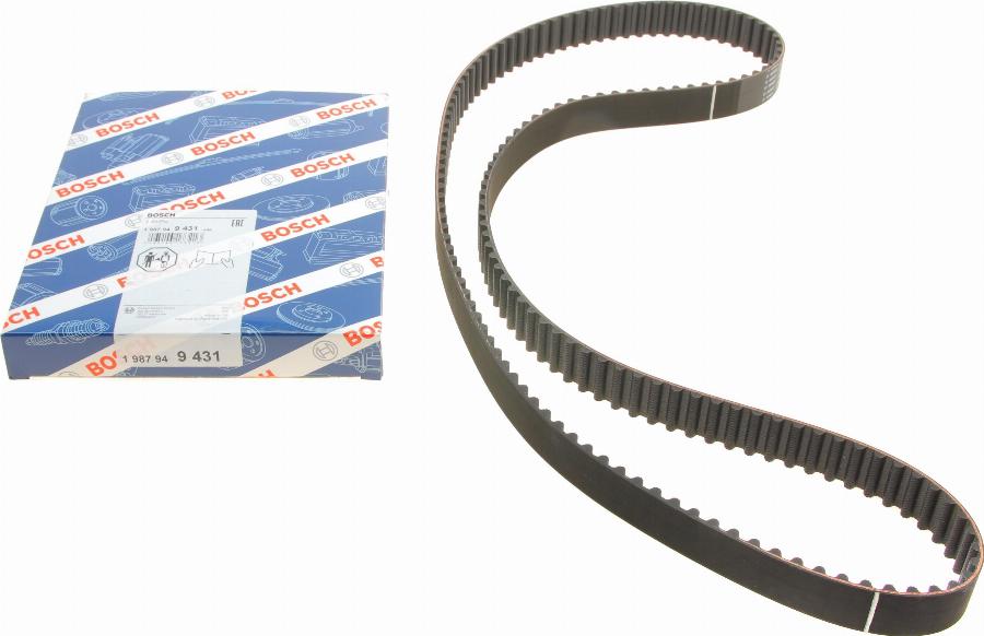 BOSCH 1 987 949 431 - Timing Belt autospares.lv