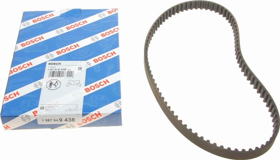 BOSCH 1 987 949 438 - Timing Belt autospares.lv