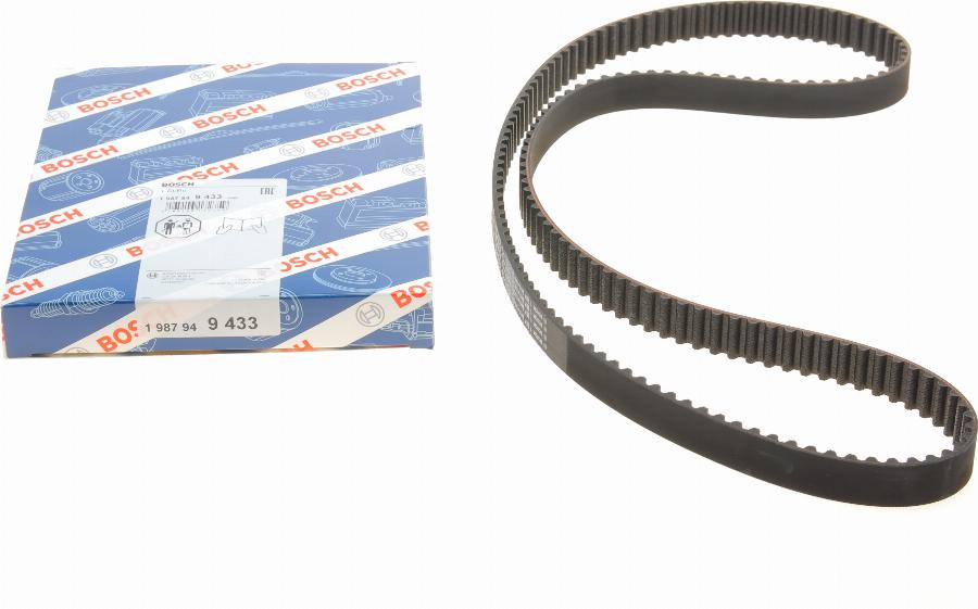 BOSCH 1 987 949 433 - Timing Belt autospares.lv