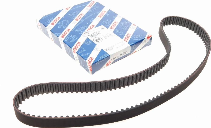 BOSCH 1 987 949 423 - Timing Belt autospares.lv