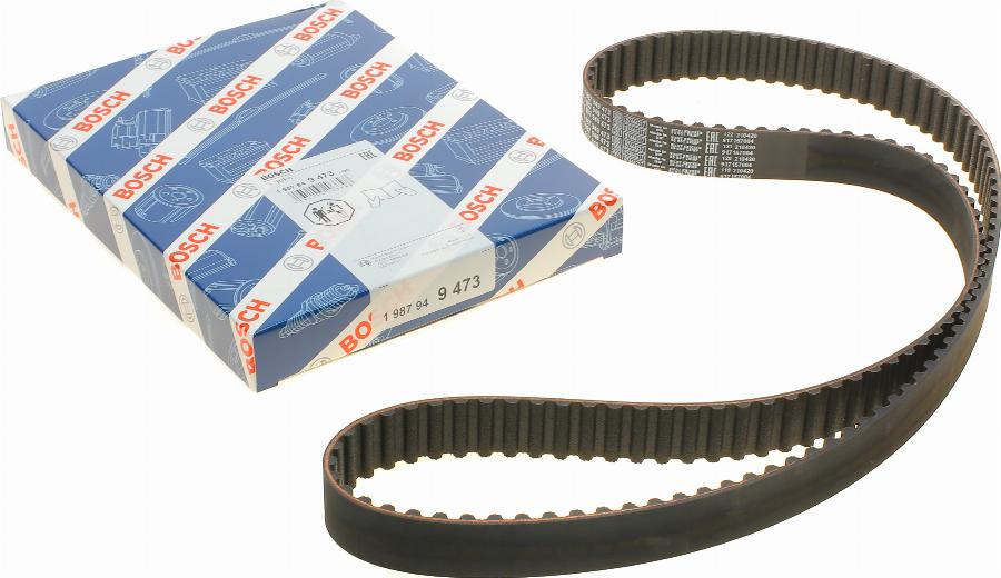 BOSCH 1 987 949 473 - Timing Belt autospares.lv