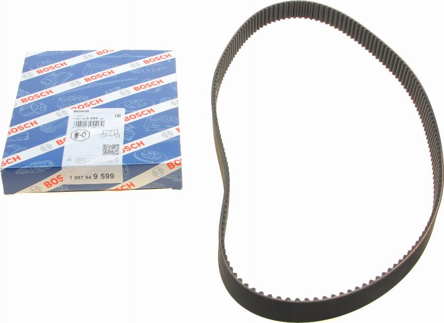 BOSCH 1 987 949 599 - Timing Belt autospares.lv