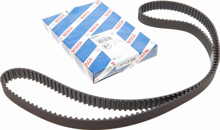 BOSCH 1 987 949 596 - Timing Belt autospares.lv