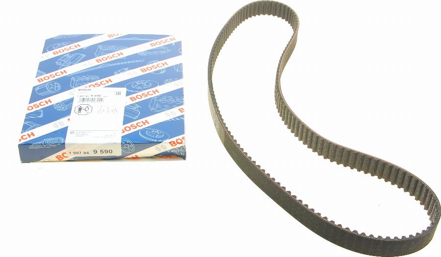 BOSCH 1 987 949 590 - Timing Belt autospares.lv