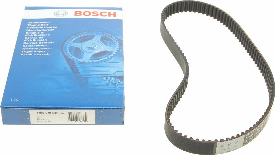 BOSCH 1 987 949 544 - Timing Belt autospares.lv