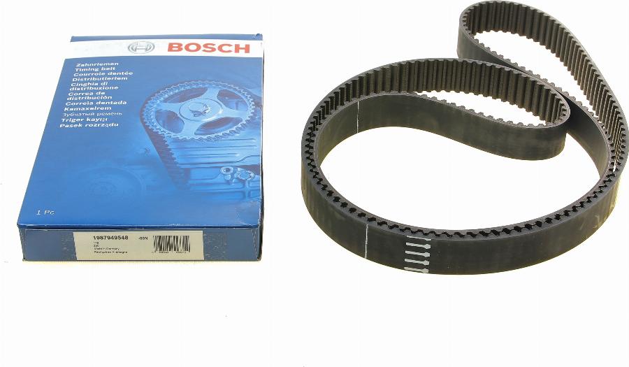 BOSCH 1 987 949 548 - Timing Belt autospares.lv