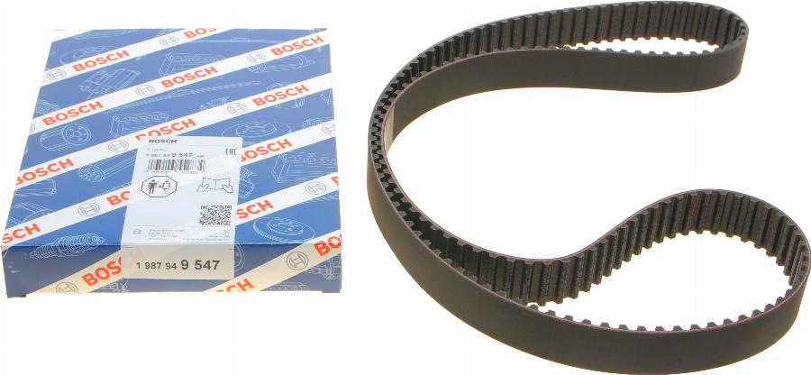 BOSCH 1 987 949 547 - Timing Belt autospares.lv