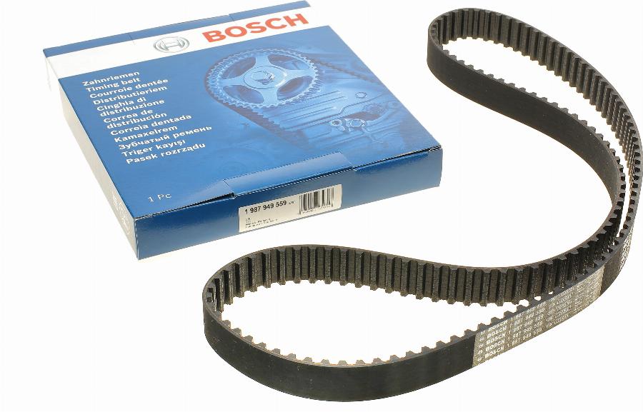 BOSCH 1 987 949 559 - Timing Belt autospares.lv