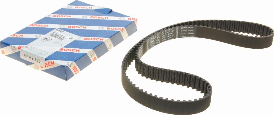 BOSCH 1 987 949 555 - Timing Belt autospares.lv