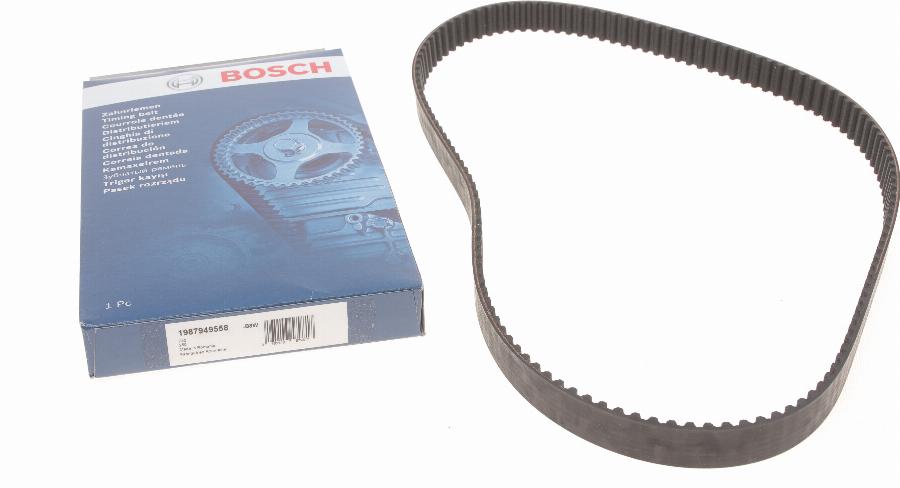 BOSCH 1 987 949 558 - Timing Belt autospares.lv