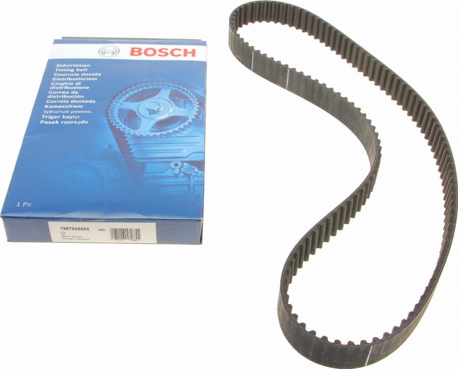 BOSCH 1 987 949 565 - Timing Belt autospares.lv