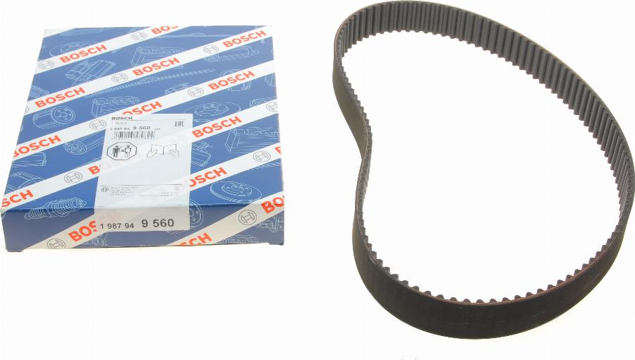 BOSCH 1 987 949 560 - Timing Belt autospares.lv