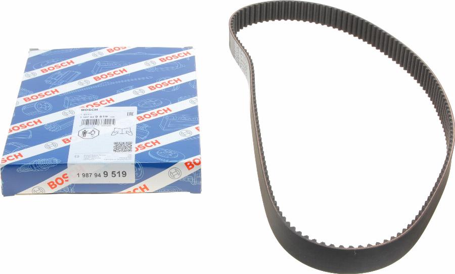 BOSCH 1 987 949 519 - Timing Belt autospares.lv