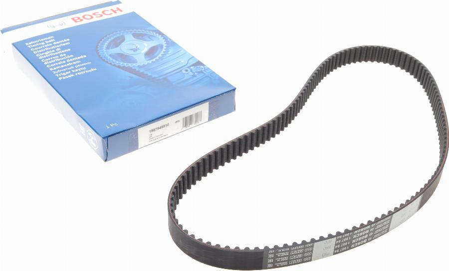 BOSCH 1 987 949 510 - Timing Belt autospares.lv