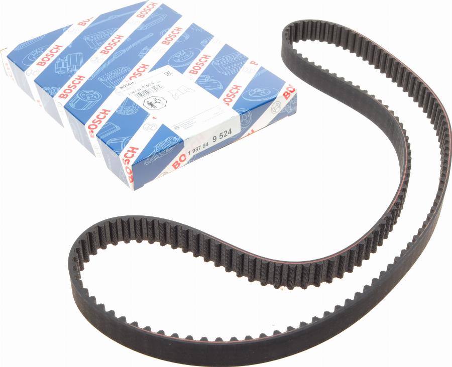 BOSCH 1 987 949 524 - Timing Belt autospares.lv