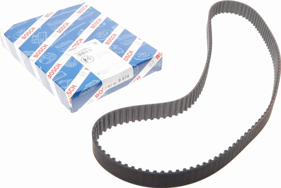 BOSCH 1 987 949 574 - Timing Belt autospares.lv