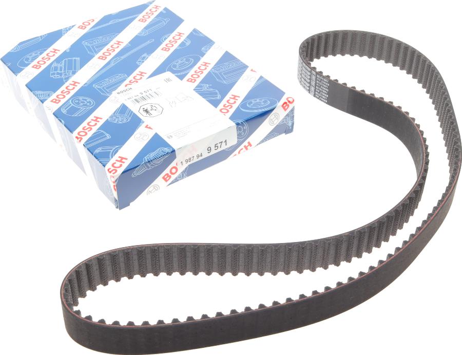 BOSCH 1 987 949 571 - Timing Belt autospares.lv