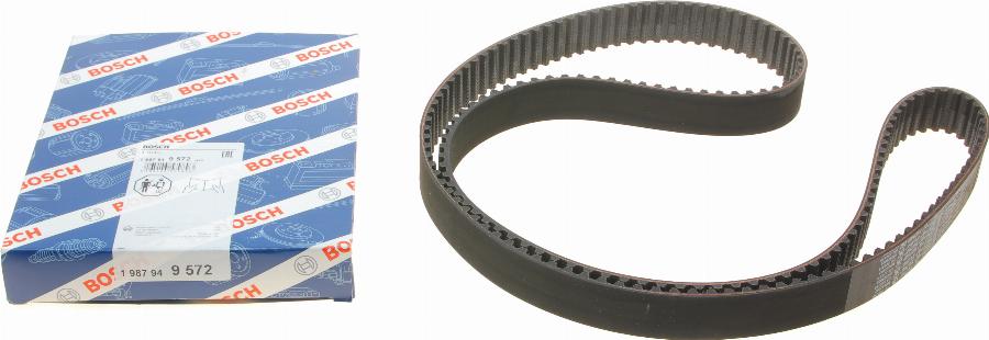 BOSCH 1 987 949 572 - Timing Belt autospares.lv