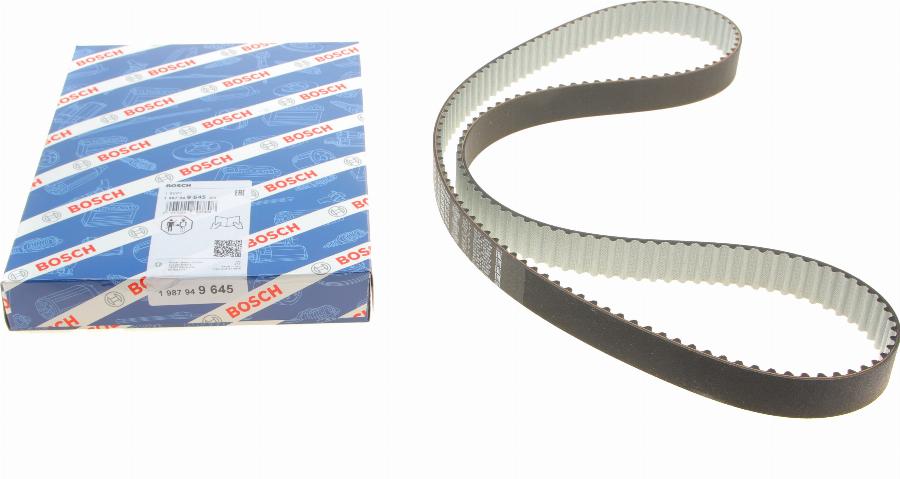 BOSCH 1 987 949 645 - Timing Belt autospares.lv