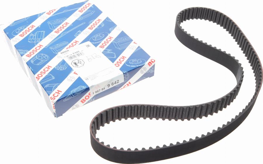 BOSCH 1 987 949 642 - Timing Belt autospares.lv