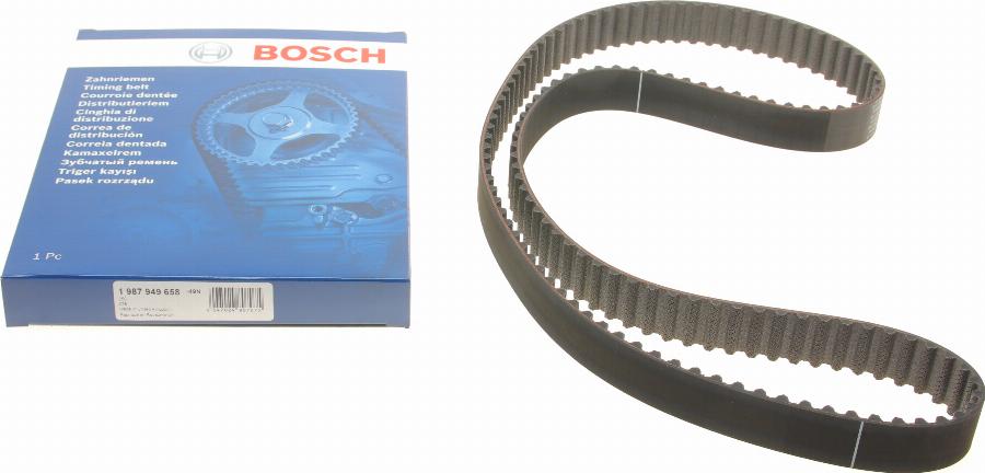 BOSCH 1 987 949 658 - Timing Belt autospares.lv