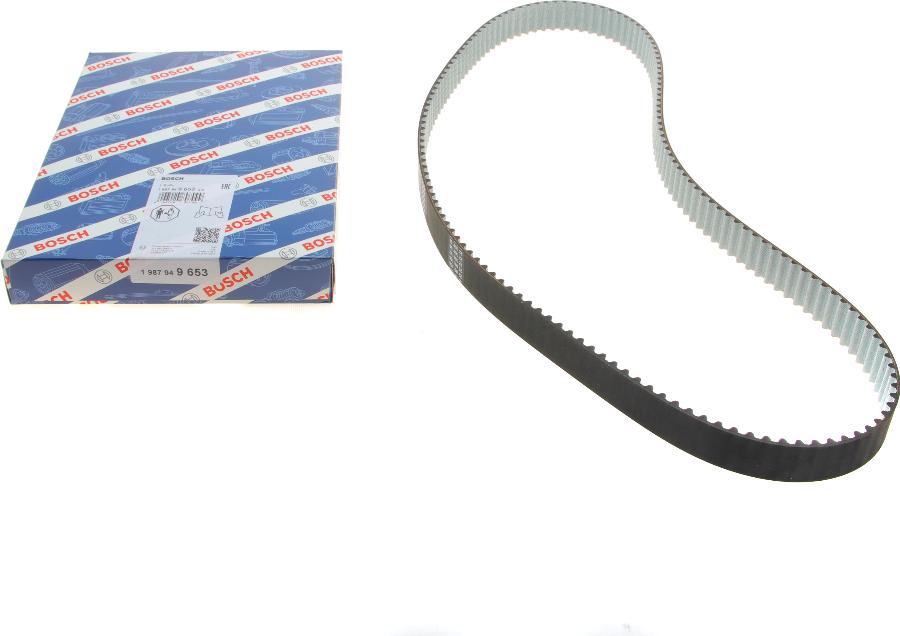 BOSCH 1 987 949 653 - Timing Belt autospares.lv